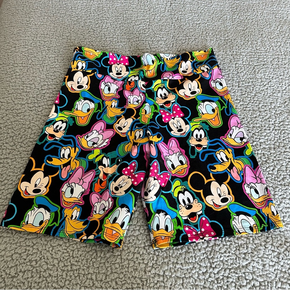 Wild Rich Kids women’s biker shorts